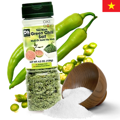 Dh Sal con Chile Verde 120g