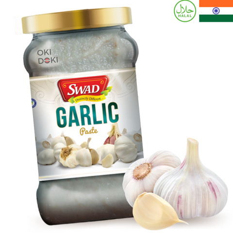 Swad Garlic Paste Jar 300g