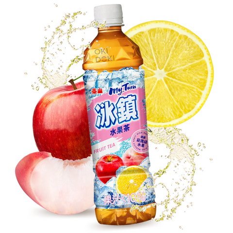 Taisun Red Tea with Fruit Flavor 535ml