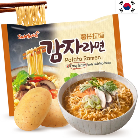 Samyang Ramen de Patata 120g