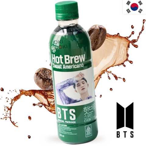 Hy Bts Café Hot Brew Americano Dulce 350ml