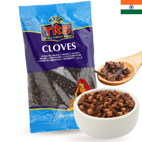 Three Whole Cloves 50g