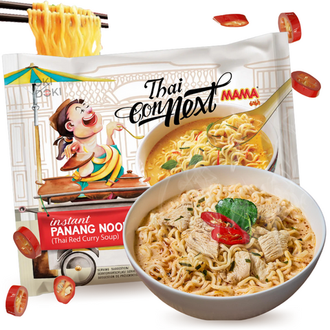 Mama Thai Connext Fideos Panang 85g