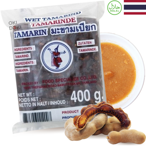 Thai Dancer Tamarind Paste 400g