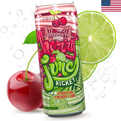 ARIZONA Cereza Lima Rickey 650ml