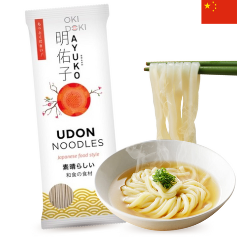 AYUKO Fideos Udón Seco 300g