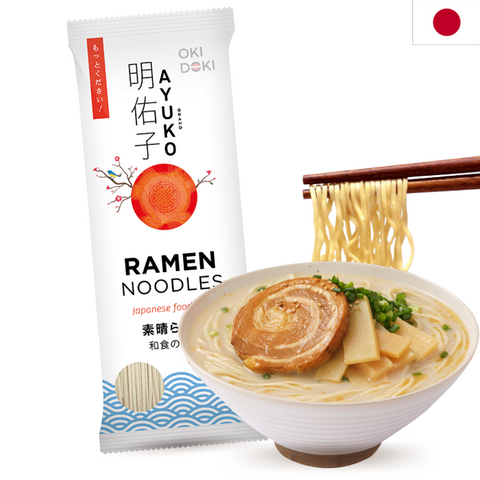 AYUKO Ramen Noodles 300g