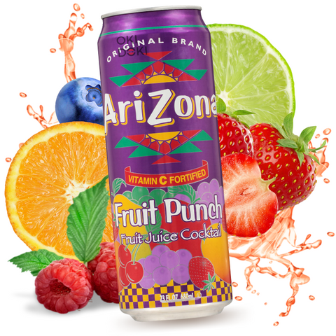 Arizona Ponche de Frutas 650ml