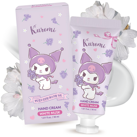 Measty Sanrio Kuromi Crema de Manos 30ml