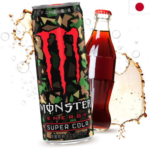 Monster Energy Japan Super Cola 355ml