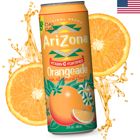 ARIZONA Orangeade 680ml