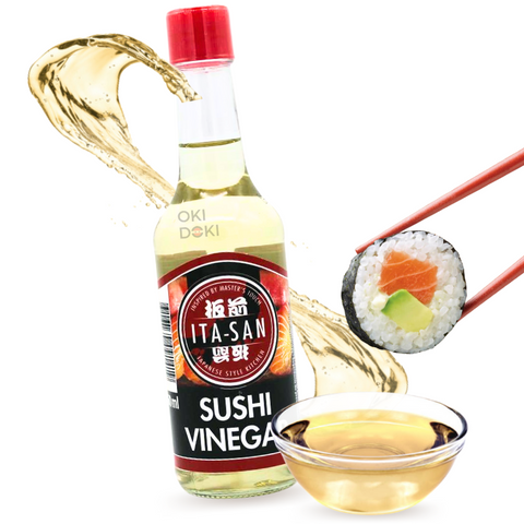 Ita-San Vinagre Para Sushi 150ml