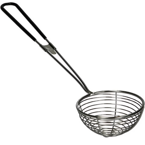 Hot Pot Stew Spoon 7cm 1 unit