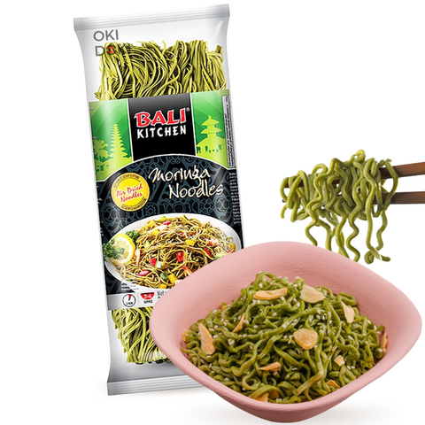 Bali Kitchen Fideos Moringa 200g