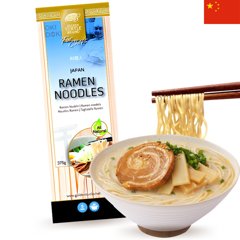Gt Ramen Noodles 375g