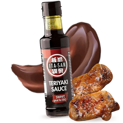 Ita-San Salsa Teriyaki Dulce 150ml