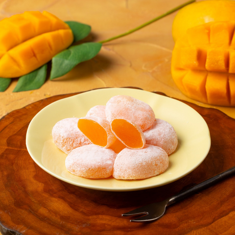 Seiki Mochi Japones Sabor Mango 130g