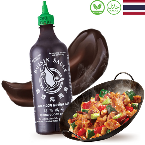 Flying Goose Salsa Hoisin Vegano 730ml