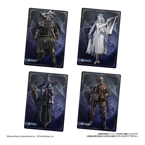 Bandai Elden Ring Galleta Twin Wafer con Tarjeta 10.6g