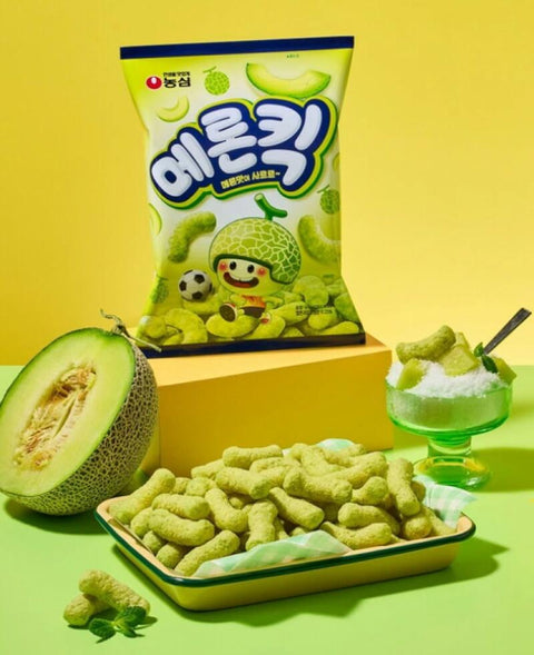 Nongshim Snack Melon Flavor 60g