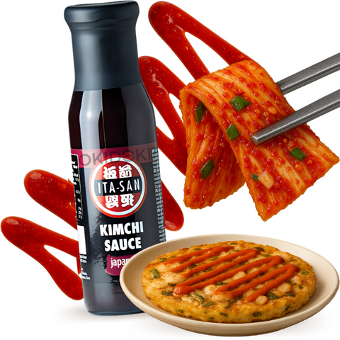 Ita-San Salsa Kimchi 220ml