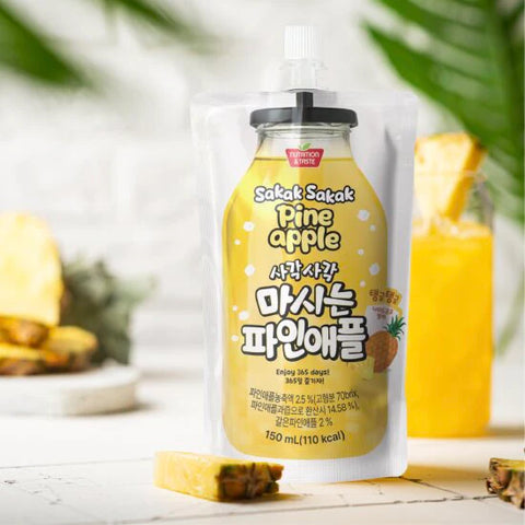 Borambio Sakak Sakak Sumo de Ananás com Polpa 150ml