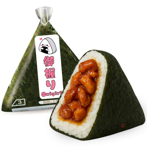 Onigiri Pollo Yakitori 100g