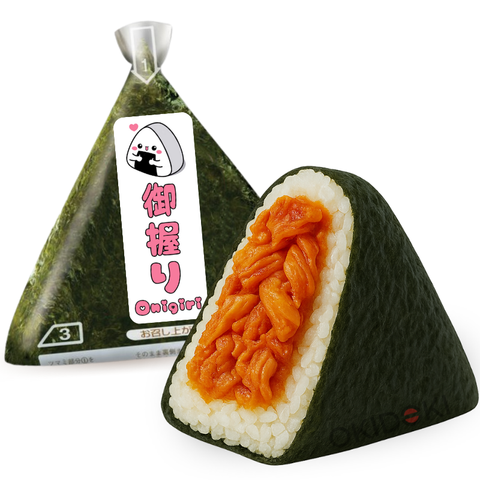 Onigiri Kimchi Mayo 100g