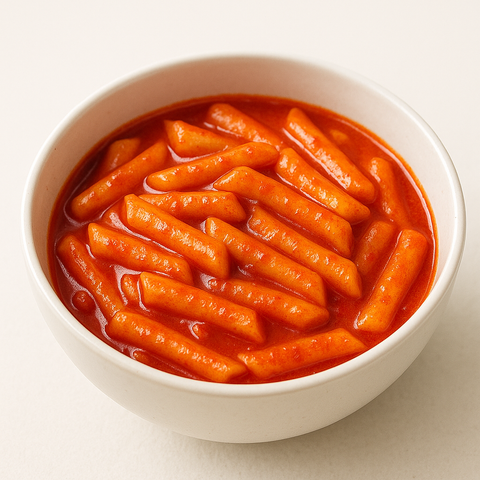 HYHS Hipokki Tteokbokki sabor Original 2 Raciones (Halal) 240g
