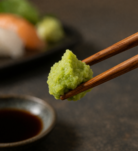 CJW Wasabi en Tubo 35g